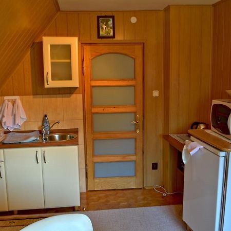 Apartament Anna Zakopane Exteriér fotografie