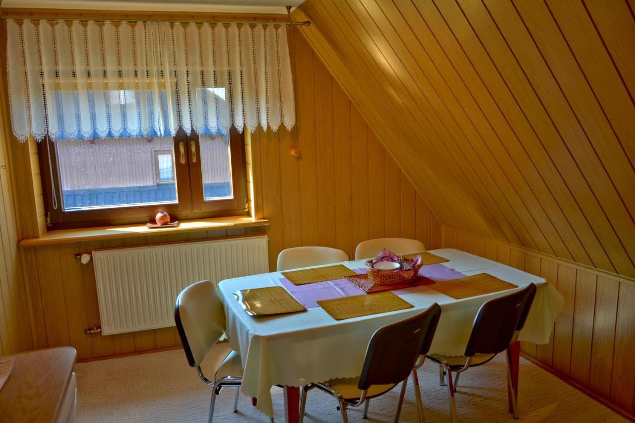 Apartament Anna Zakopane Exteriér fotografie