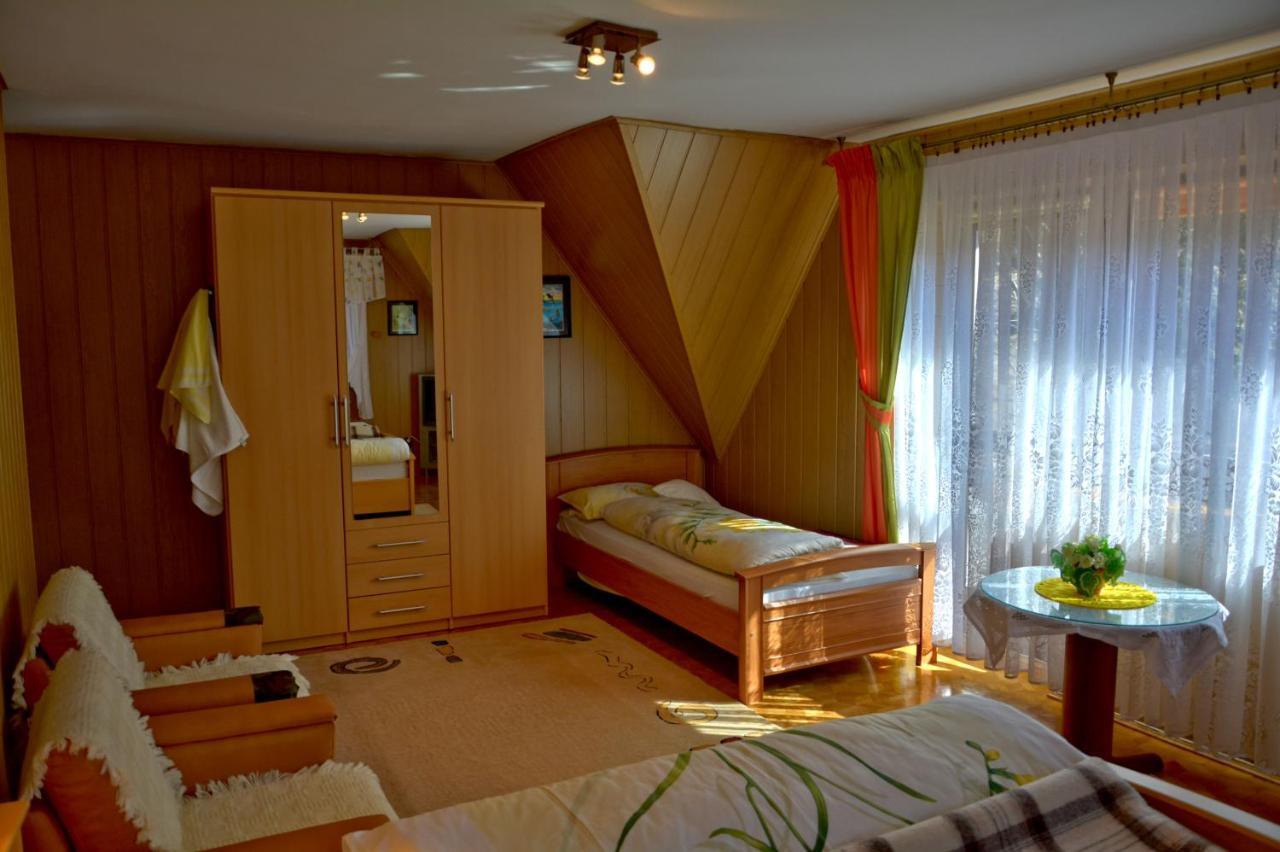 Apartament Anna Zakopane Exteriér fotografie