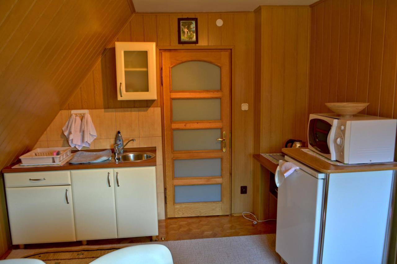Apartament Anna Zakopane Exteriér fotografie