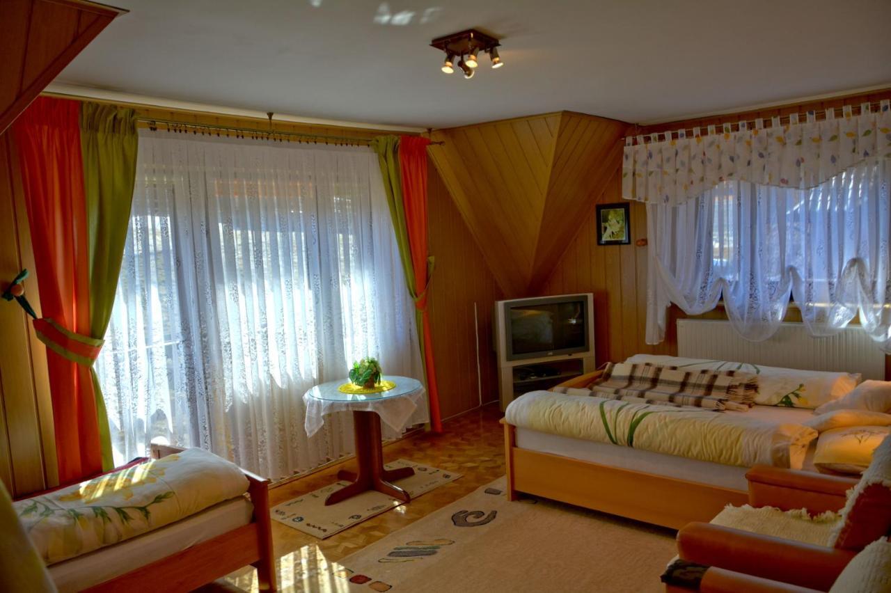 Apartament Anna Zakopane Exteriér fotografie