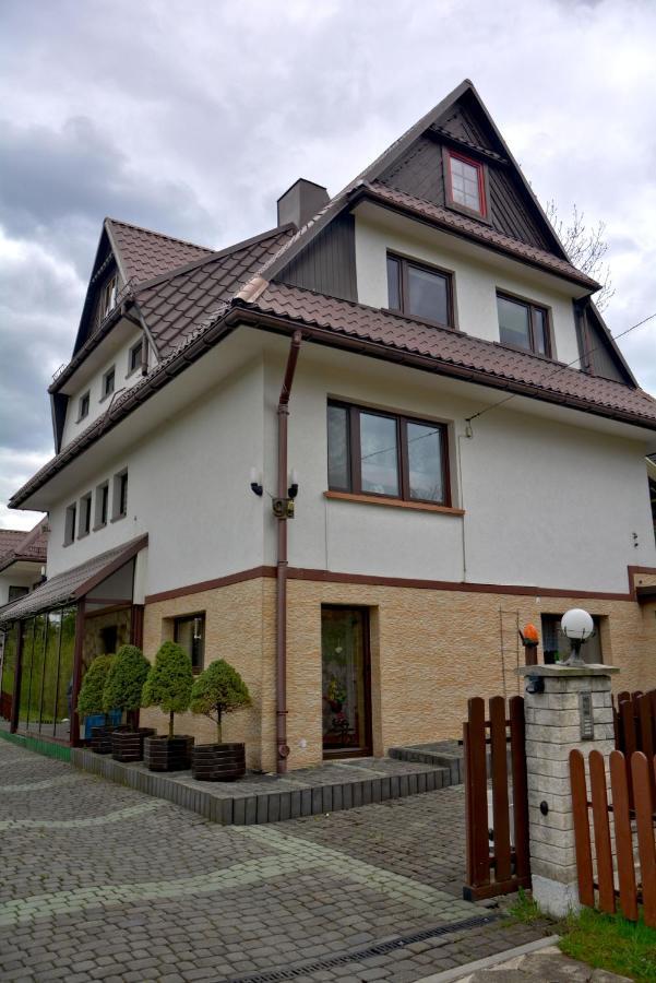 Apartament Anna Zakopane Exteriér fotografie