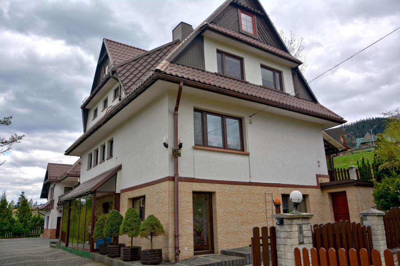 Apartament Anna Zakopane Exteriér fotografie